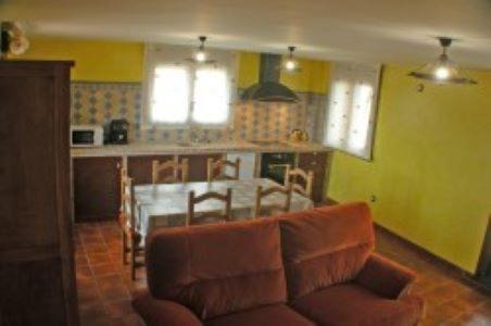 Penarroya de Tastavins House | casa rural la pallisa