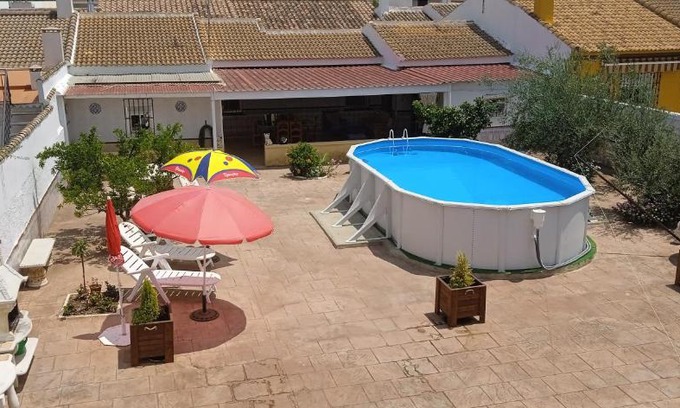 Hornachuelos House | Casa rural la casa del Conde