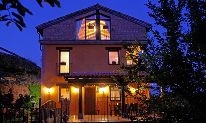 San Millan de la Cogolla House | Casa Rural La Campana Con o sin Ático