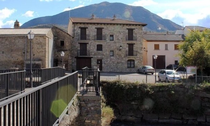 Santa Cilia Cottage | Casa Rural Lagar de Palacio for 8 people