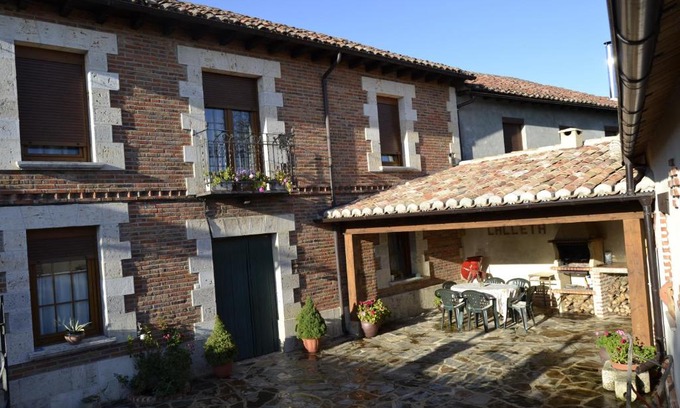 Santa Olaja de la Vega House | Casa Rural La Calceta