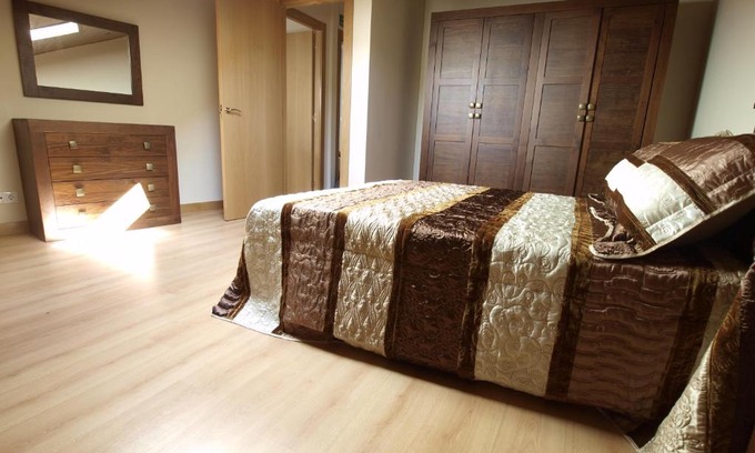 Santo Domingo de Silos Apartment | Casa Rural El Cipres