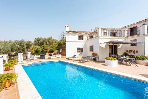 Villanueva de Algaidas House | Casa rural Furones