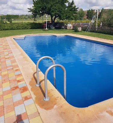 Villanueva de la Fuente House | Casa Rural Mentesana