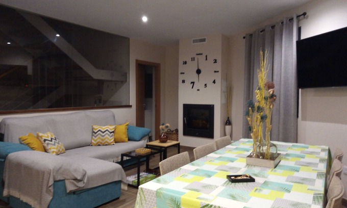 Villar de Plasencia Apartment | Casa Rural Villabellosa Villar de Plasencia in Extramadura - prov Caceres