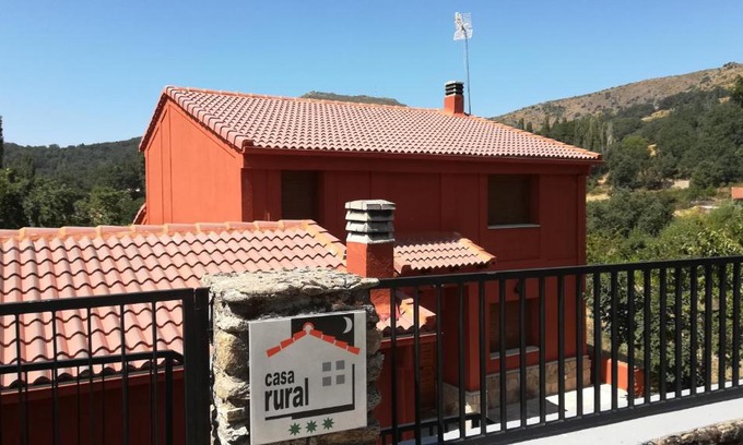Zapardiel de la Ribera House | Casa Rural Las Canales