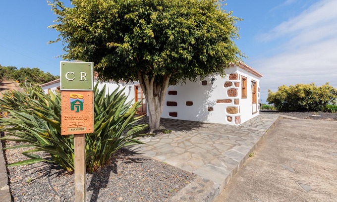 Barlovento Cottage | Casa Rural Facundo Close to the natural pools of La Fajana de Barlovento