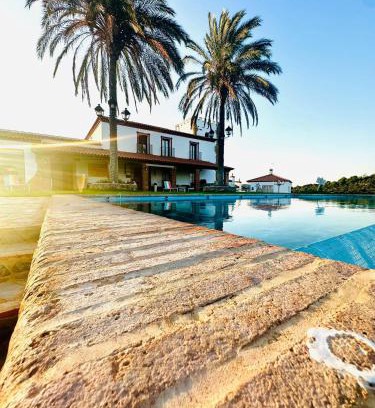 Higuera la Real Apartment | Casa Rural Finca Aguasanta Gestyp-AT