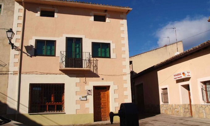 Vadocondes House | Casa Rural Flor