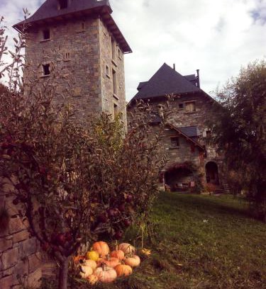 Gistain House | Casa Rural Fontamil