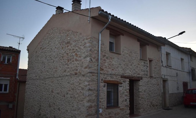 El Pardal House | Casa Rural Fuente de la Plata