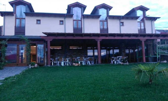 El Espino House | Casa Rural FULGUERA