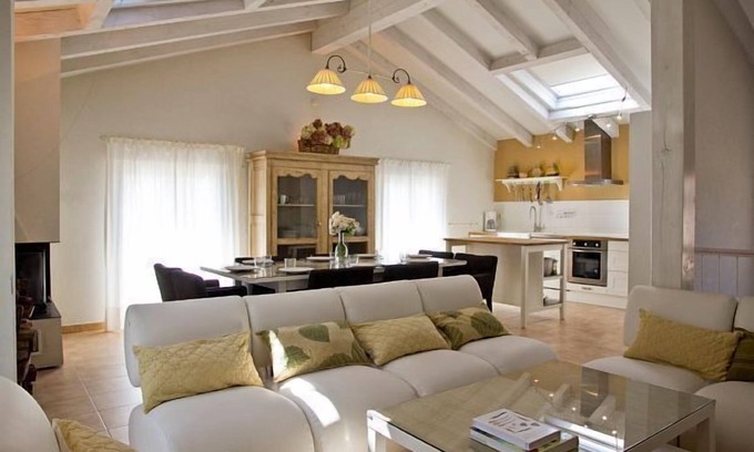 San Martin de de Amsscoa Cottage | Casa Rural Gailupa for 8-10 people