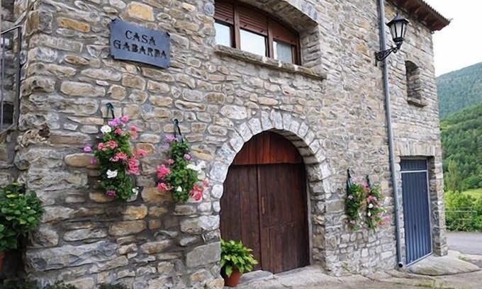 Biescas Cottage | Casa Rural Garbarda, enjoy the mountain in the Pyrenees