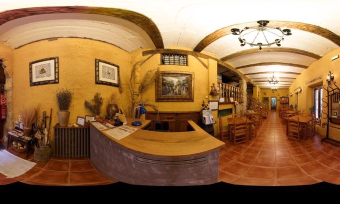 Ademuz House | Casa Rural Garrido