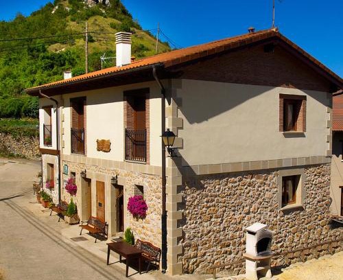 Bernedo House | Casa Rural Gaztelubidea