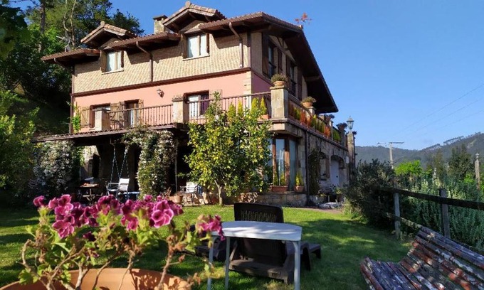 Mungia House | Casa Rural Goiena
