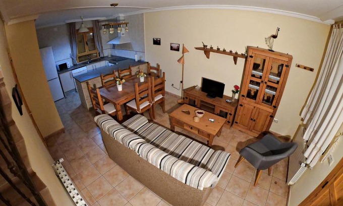 San Pedro Palmiches House | Casa Rural Guadiela