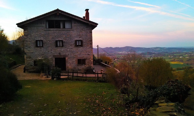 Baztan House | Casa Rural Haitzetxea