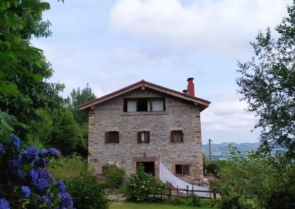 Baztan House | Casa Rural Haitzetxea