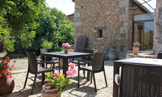 Cuacos de Yuste House | Casa Rural Hosteria Cantarranas