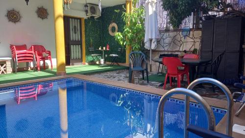 El Bosque House | Casa rural Huerta San Miguel 2010