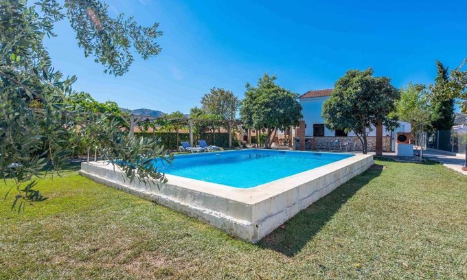 Archidona House | Casa Rural Huertas del Rio Archidona by Ruralidays