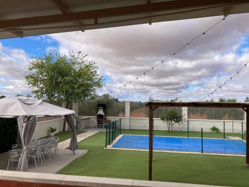 Valdepenas House | Casa Rural Kentia