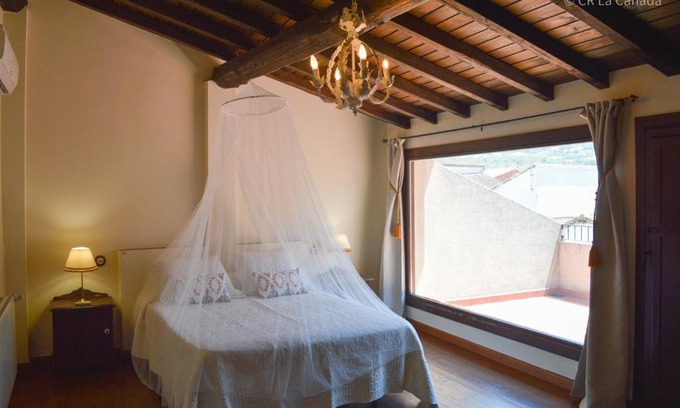Aldeanueva del Camino House | Casa Rural La Cañada