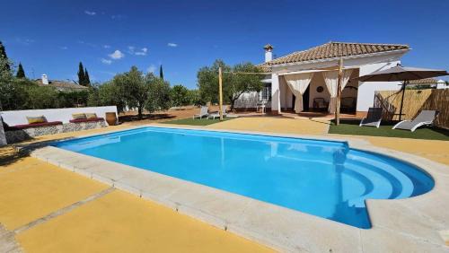 La Puebla de Cazalla House | Casa rural La Alquería