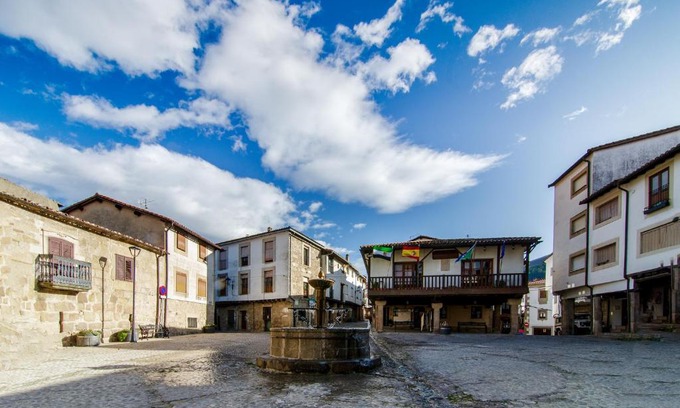 San Martin de Trevejo House | Casa Rural Las 6 Hermanas