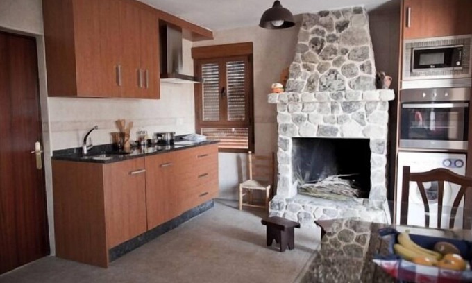 Villaseco Cottage | Casa Rural La Carrascala for 4 people
