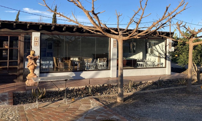 Benissanet House | Casa Rural L'illa DE Benissanet