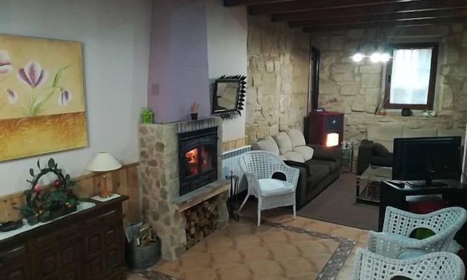 Zarraton Cottage | Casa Rural La Abuela Lola for 12 people