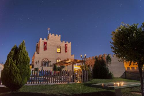 El Robledo House | Casa Rural La Alcazaba