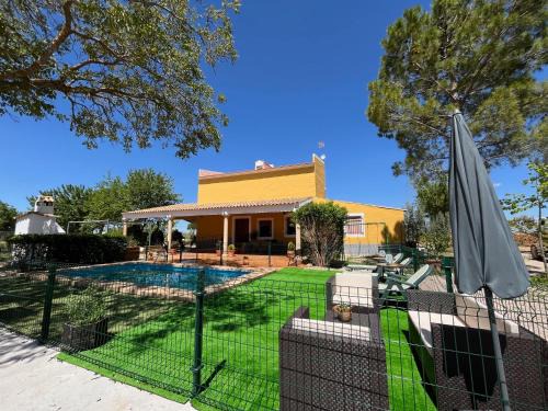 San Clemente House | Casa Rural La Aldea