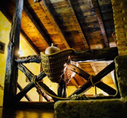 Aguilera House | Casa rural La Antigua Vaqueria