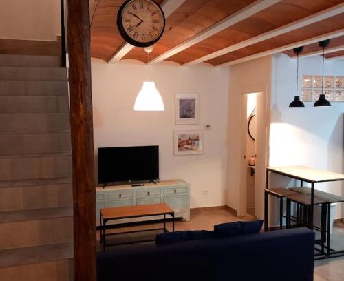 Alatoz Apartment | Casa rural La Azuleja de Alatoz