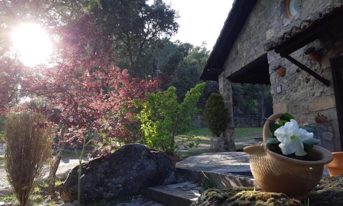 Gavilanes Ski Chalet | Casa rural La Borriquita