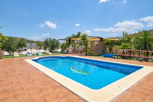 Baena House | Casa rural la brisa