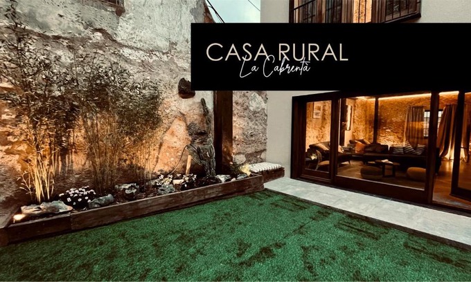Estubeny House | Casa Rural La Cabrentà