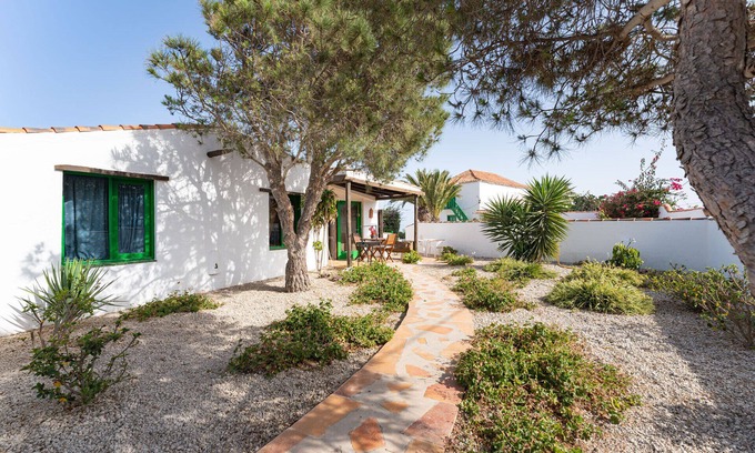 Yaco House | Casa Rural La Capellania Tenerife, Casa Azul