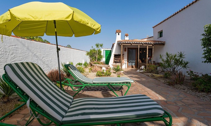 Yaco House | Casa Rural La Capellania Tenerife, Casa Verde