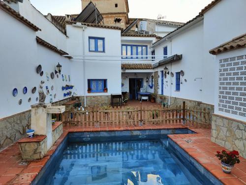 Encinas Reales House | Casa Rural La Casa De Maita