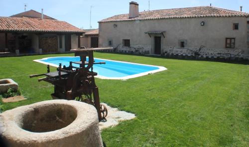 Alaraz House | Casa Rural La Centenaria de Alaraz