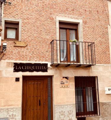 Alaejos House | Casa Rural La Chiquitita