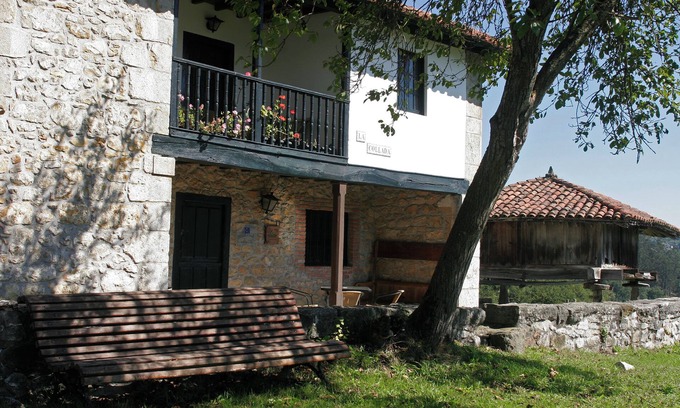Vallobal House | Casa Rural La Collada