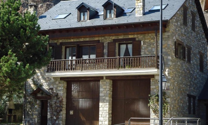 Barruera Apartment | Casa Rural la Comella