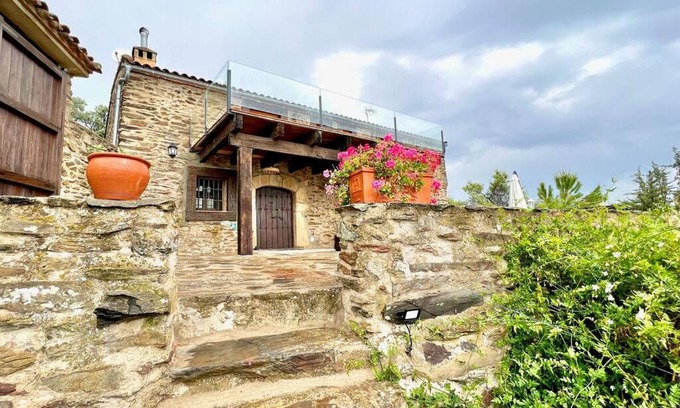 Herguijuela House | Casa Rural La Cordonera