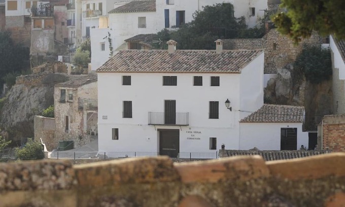 Chulilla House | Casa Rural La Corretger